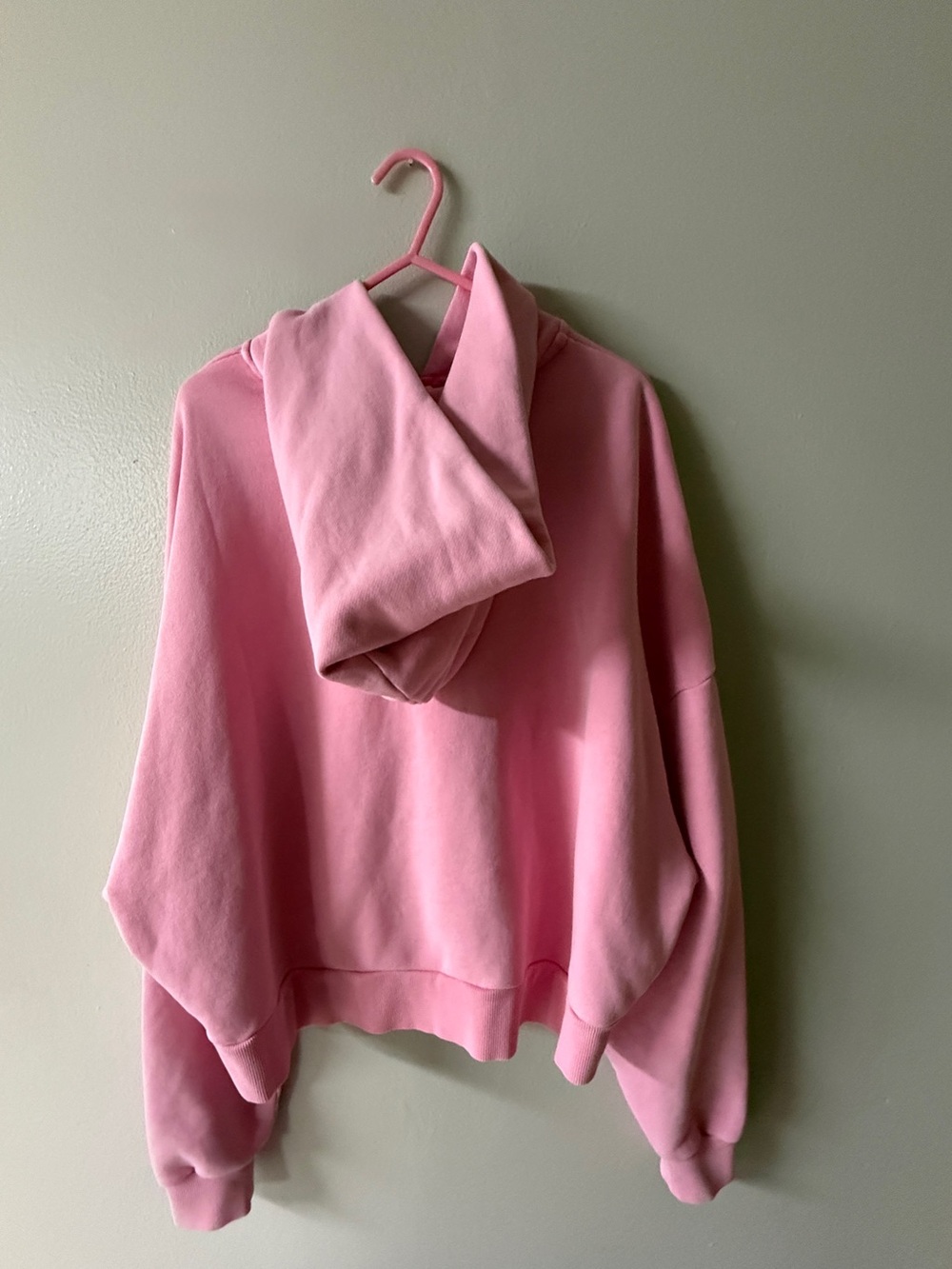 Rectangle Zip Hoodie - Picture 5 of 8